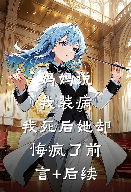 妈妈说我装病，我死后她却悔疯了前言+后续
