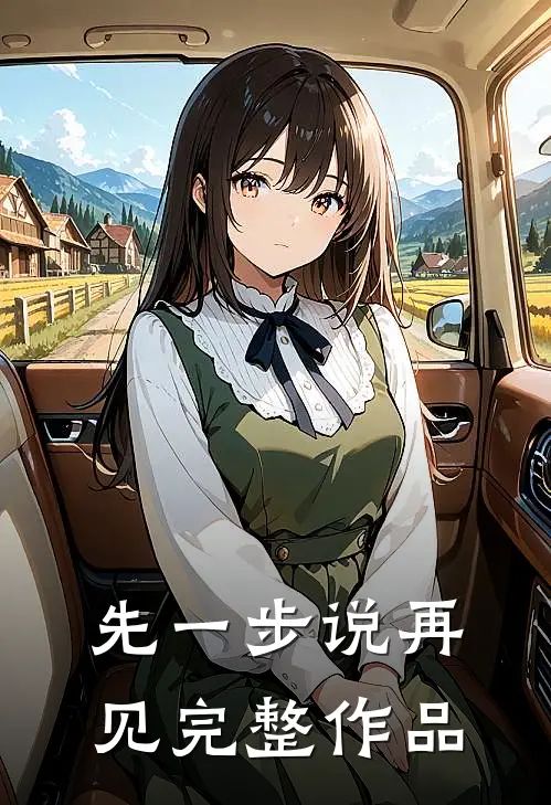 先一步说再见完整作品