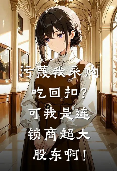 污蔑我采购吃回扣？可我是连锁商超大股东啊！