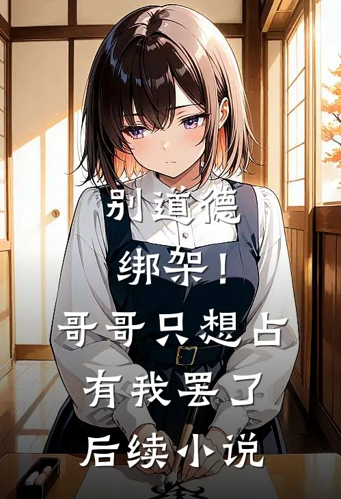别道德绑架!哥哥只想占有我罢了后续小说