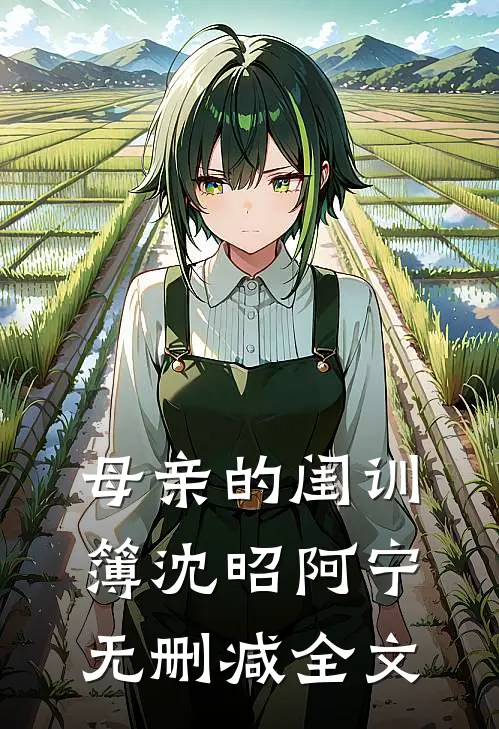 母亲的闺训簿沈昭阿宁无删减全文