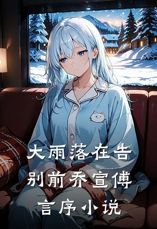 大雨落在告别前乔宣傅言序小说