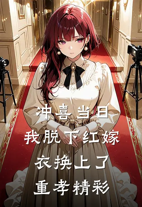 冲喜当日，我脱下红嫁衣换上了重孝精彩
