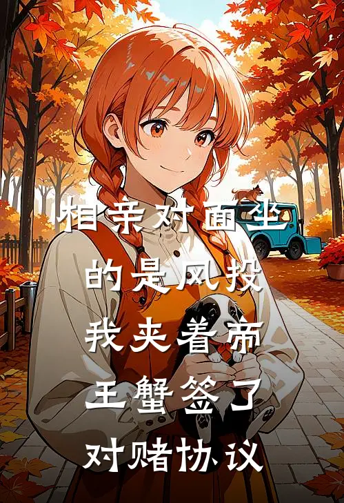 相亲对面坐的是风投,我夹着帝王蟹签了对赌协议