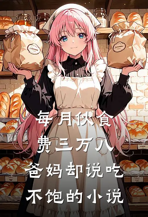每月伙食费三万八，爸妈却说吃不饱的小说