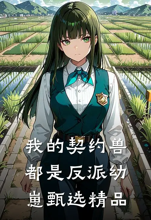 我的契约兽都是反派幼崽甄选精品