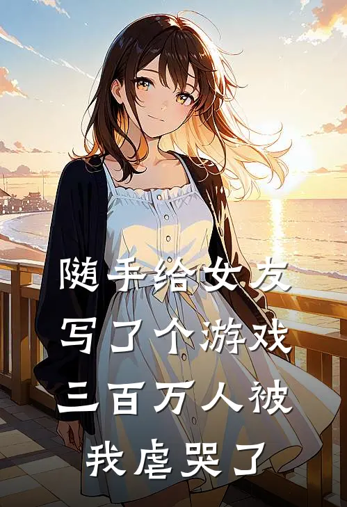随手给女友写了个游戏,三百万人被我虐哭了