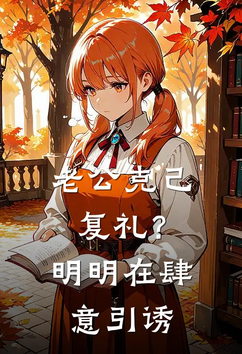 老公克己复礼？明明在肆意引诱