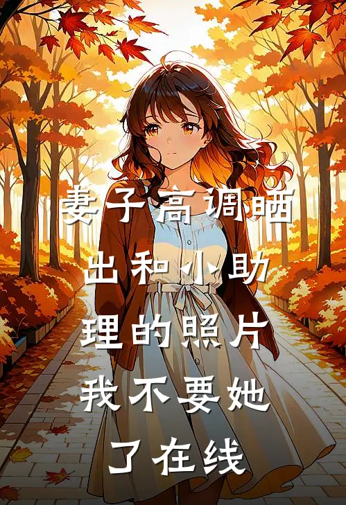妻子高调晒出和小助理的照片，我不要她了在线