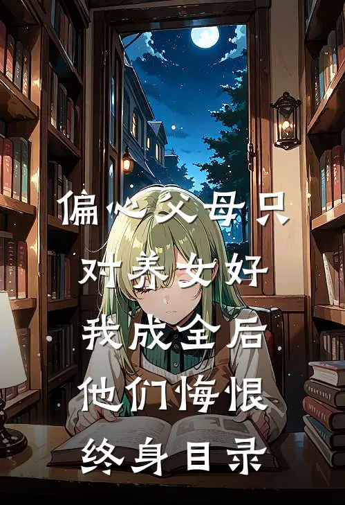 偏心父母只对养女好，我成全后他们悔恨终身目录