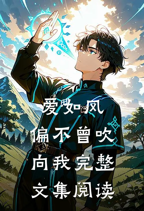 爱如风，偏不曾吹向我完整文集阅读