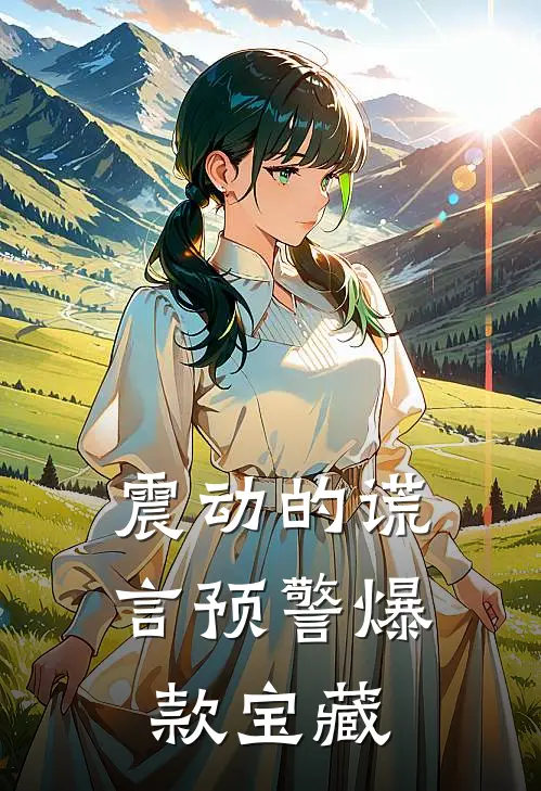 震动的谎言预警爆款宝藏
