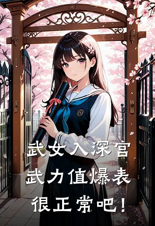 武女入深宫，武力值爆表很正常吧！
