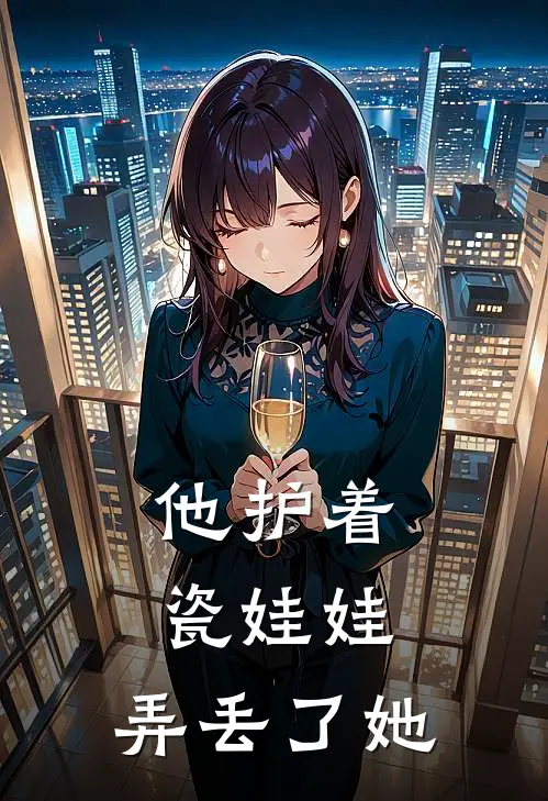 他护着瓷娃娃,弄丢了她