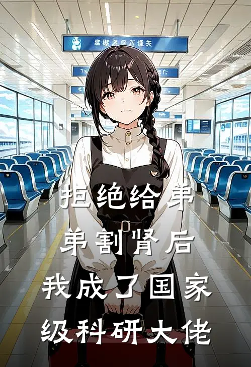 拒绝给弟弟割肾后，我成了国家级科研大佬