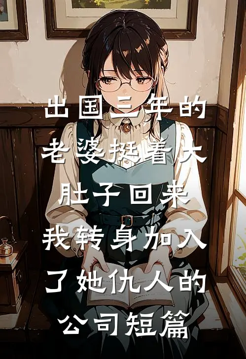 出国三年的老婆挺着大肚子回来，我转身加入了她仇人的公司短篇