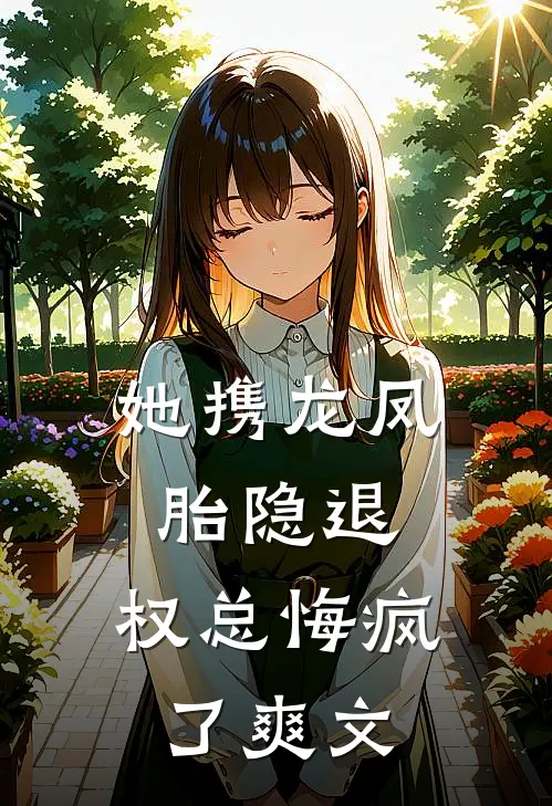 她携龙凤胎隐退，权总悔疯了爽文