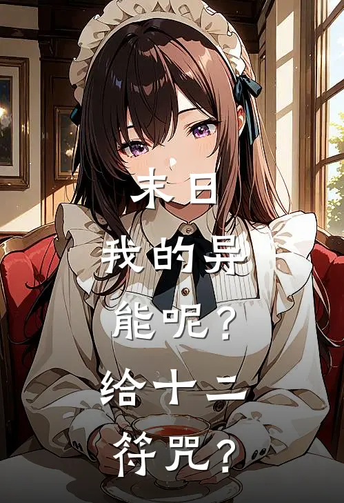 末日:我的异能呢?给十二符咒?