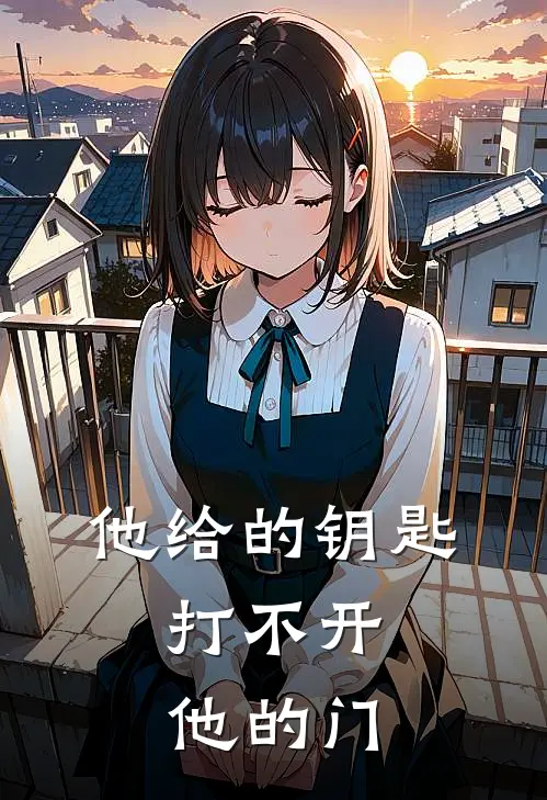 他给的钥匙，打不开他的门