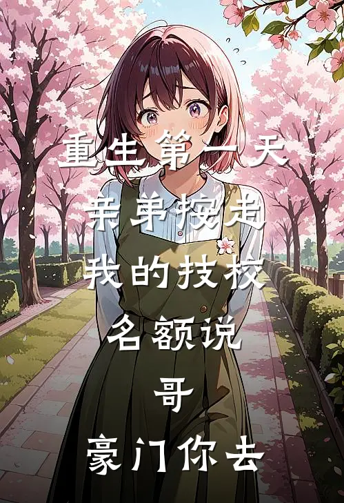 重生第一天，亲弟按走我的技校名额说：哥，豪门你去