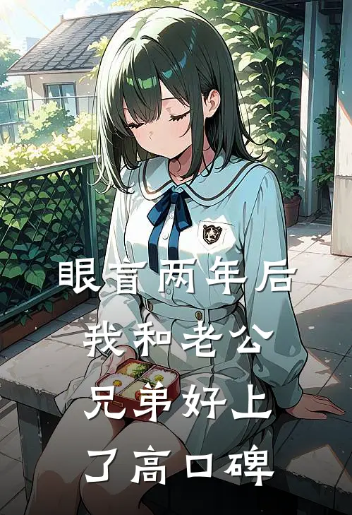 眼盲两年后，我和老公兄弟好上了高口碑