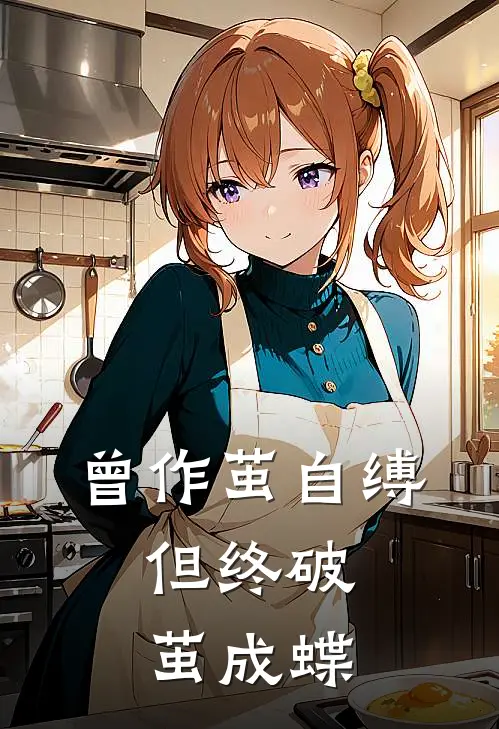 曾作茧自缚,但终破茧成蝶