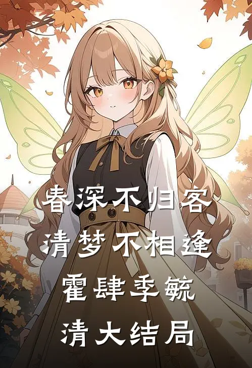 春深不归客，清梦不相逢霍肆季毓清大结局