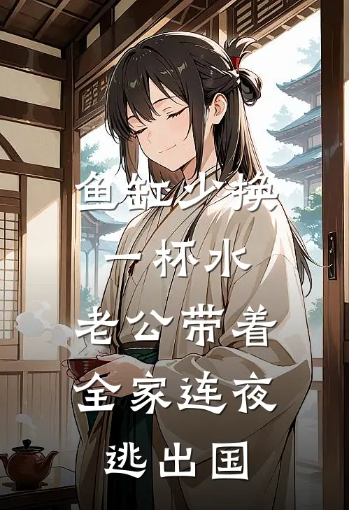 鱼缸少换一杯水,老公带着全家连夜逃出国