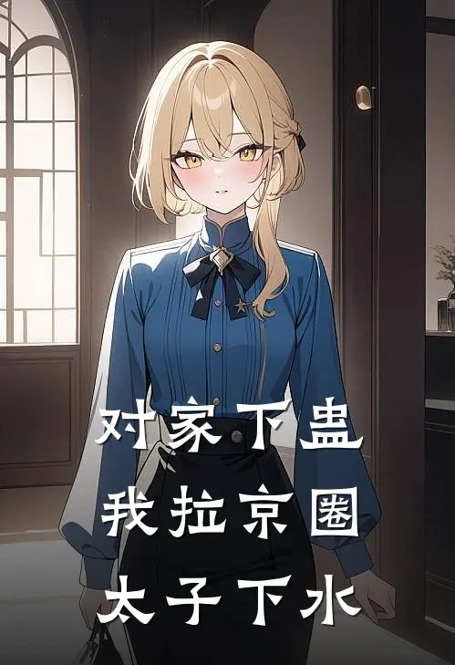 对家下蛊,我拉京圈太子下水
