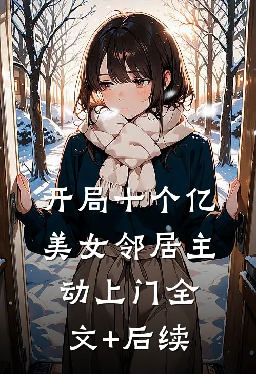 开局十个亿，美女邻居主动上门全文+后续