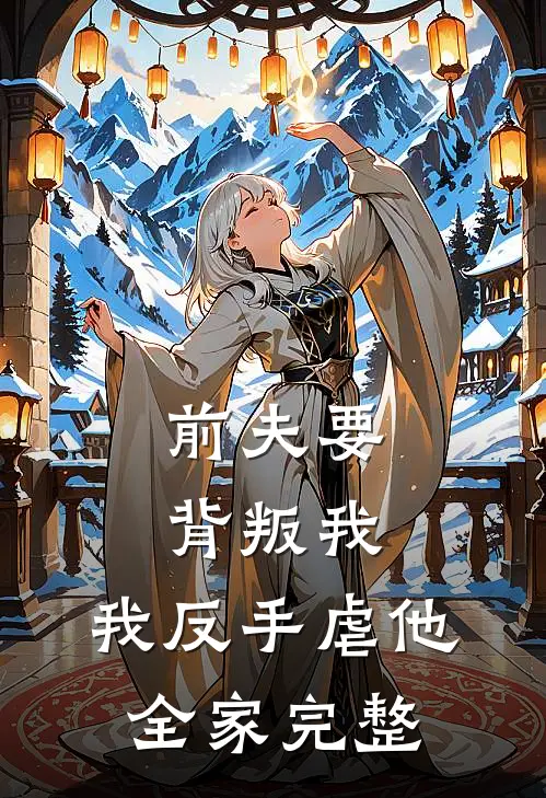 前夫要背叛我，我反手虐他全家完整