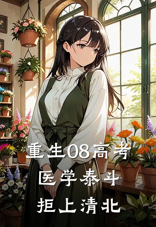重生08高考,医学泰斗拒上清北