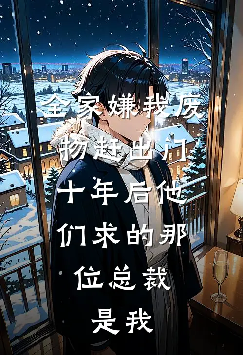 全家嫌我废物赶出门，十年后他们求的那位总裁，是我