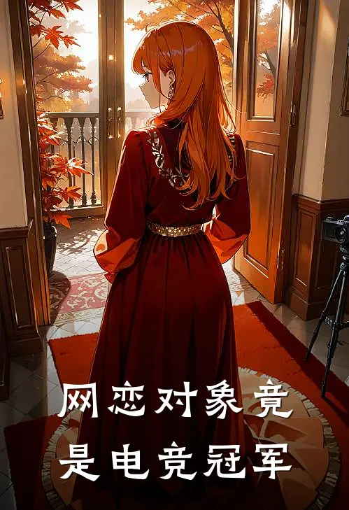 网恋对象竟是电竞冠军