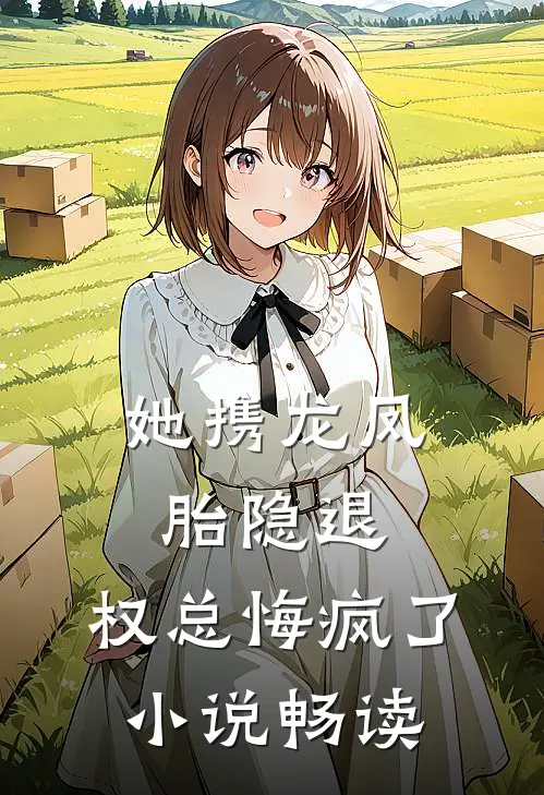 她携龙凤胎隐退，权总悔疯了小说畅读