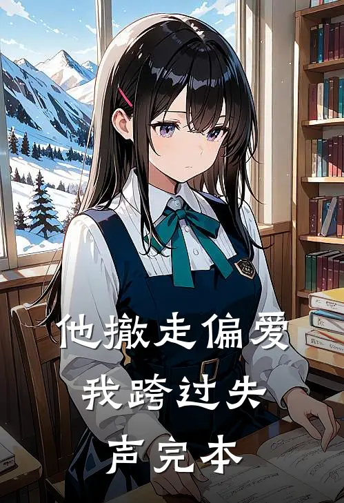 他撤走偏爱，我跨过失声完本