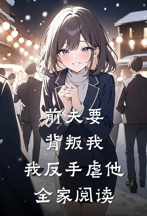 前夫要背叛我，我反手虐他全家阅读