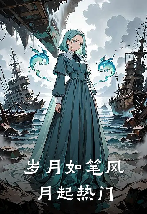 岁月如笔风月起热门