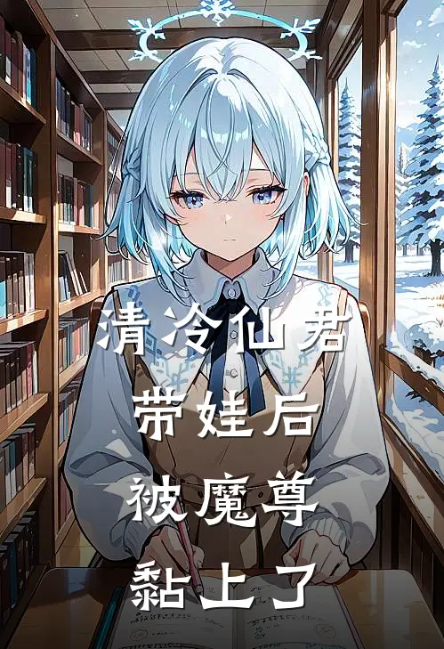 清冷仙君带娃后,被魔尊黏上了