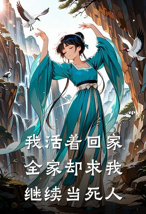 我活着回家,全家却求我继续当死人