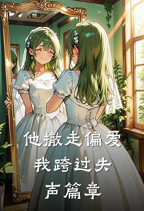 他撤走偏爱，我跨过失声篇章