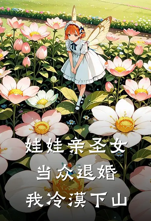 娃娃亲圣女当众退婚,我冷漠下山