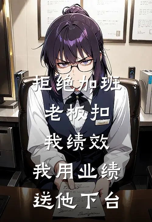 拒绝加班,老板扣我绩效,我用业绩送他下台