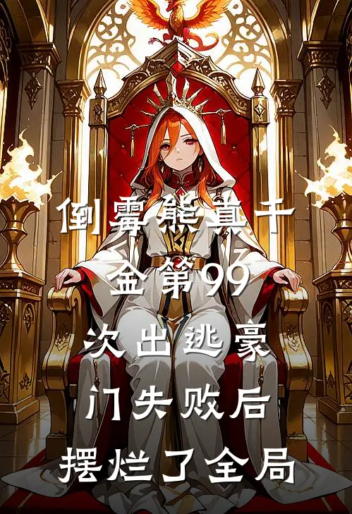 倒霉熊真千金第99次出逃豪门失败后，摆烂了全局