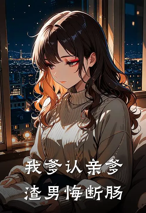 我爹认亲爹,渣男悔断肠