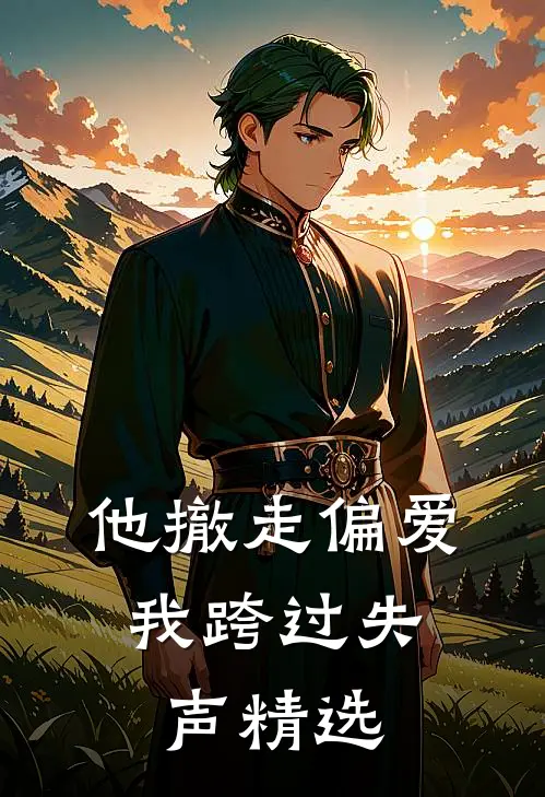他撤走偏爱，我跨过失声精选