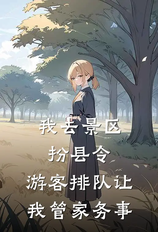 我去景区扮县令，游客排队让我管家务事