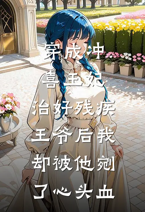穿成冲喜王妃,治好残疾王爷后我却被他剜了心头血
