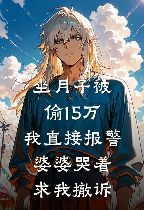 坐月子被偷15万,我直接报警,婆婆哭着求我撤诉