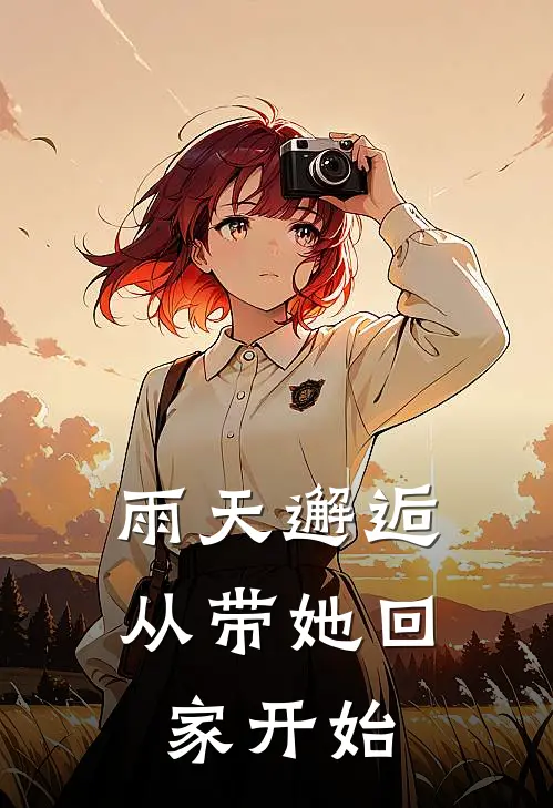 雨天邂逅,从带她回家开始